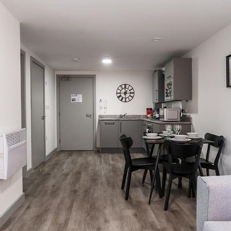 Contemporary 1 Bed Apartment In Liverpool Centre Eksteriør bilde