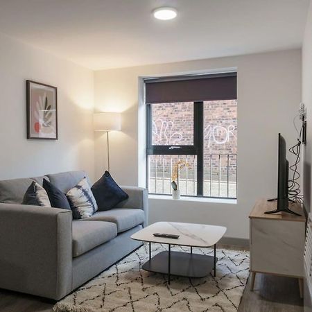 Contemporary 1 Bed Apartment In Liverpool Centre Eksteriør bilde