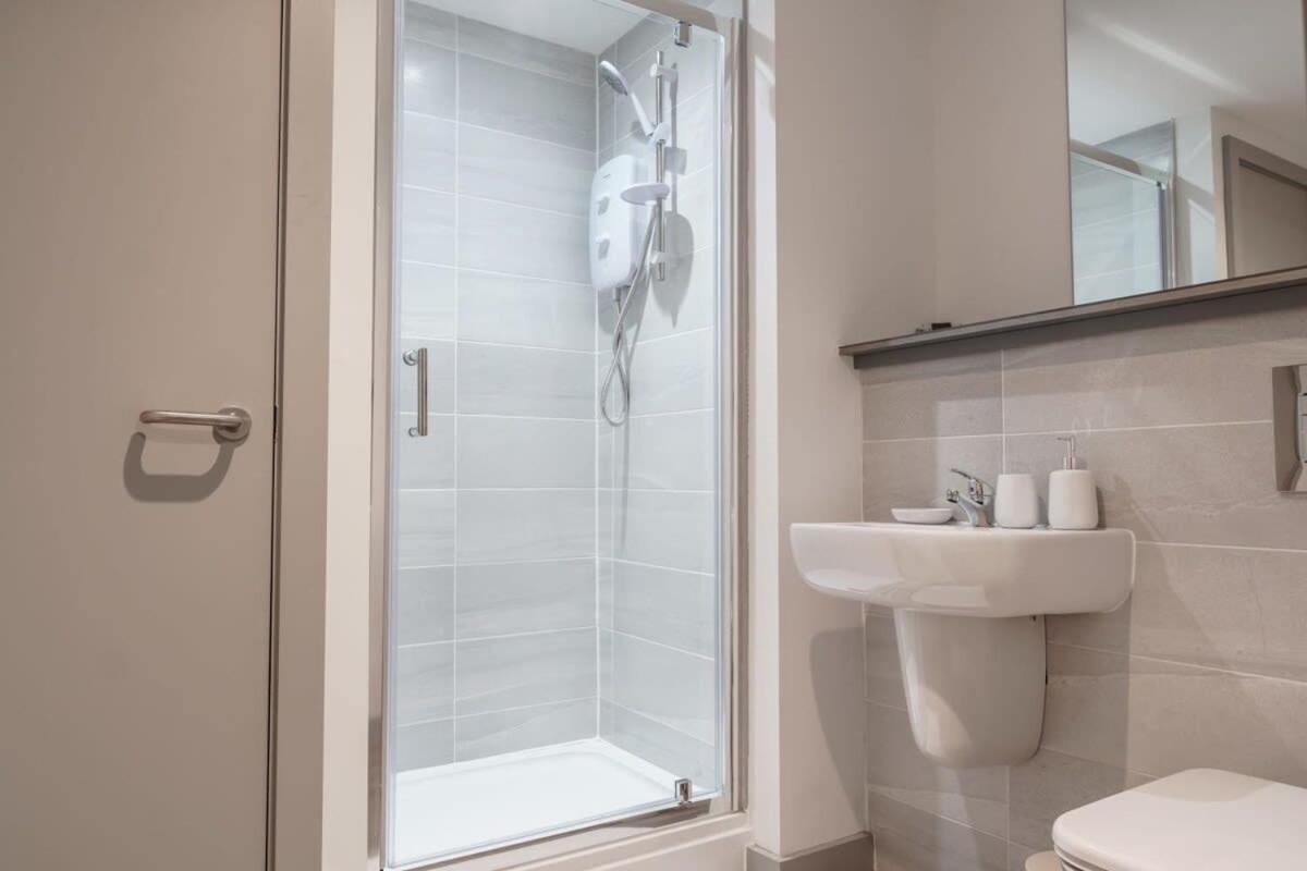 Contemporary 1 Bed Apartment In Liverpool Centre Eksteriør bilde